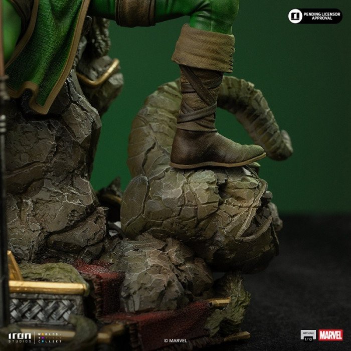 Iron Studios - Loki - Marvel