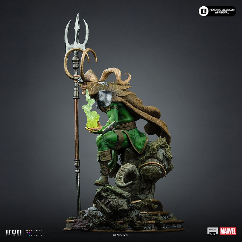 Iron Studios - Loki - Marvel