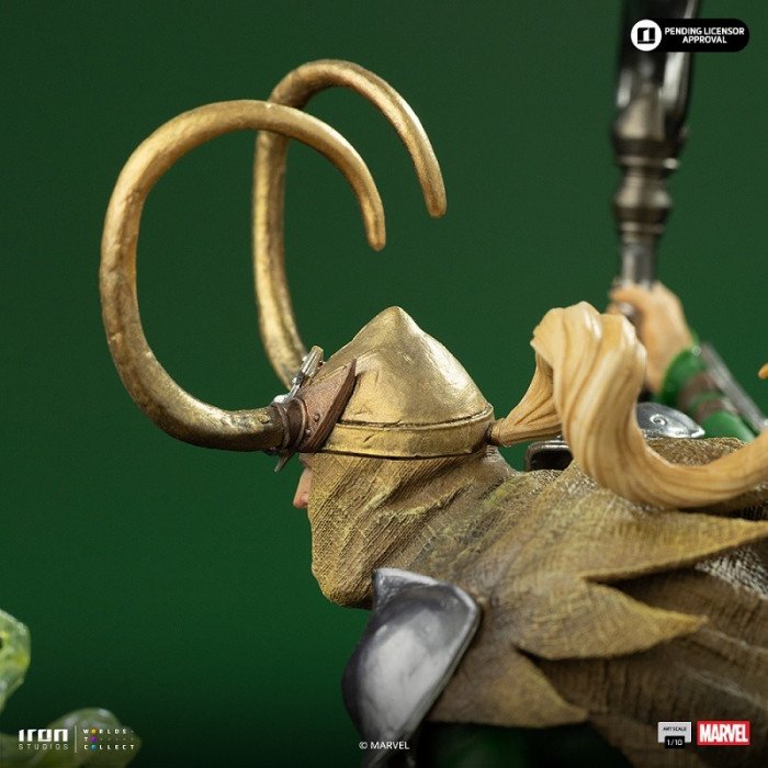 Iron Studios - Loki - Marvel