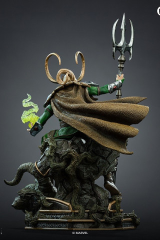 Iron Studios - Loki - Marvel