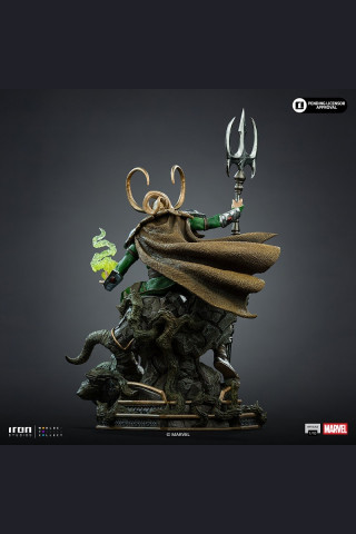 Iron Studios - Loki - Marvel
