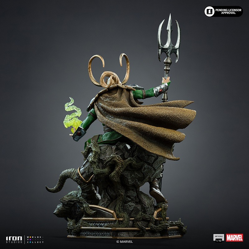 Iron Studios - Loki - Marvel