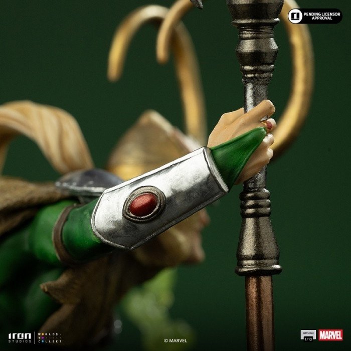 Iron Studios - Loki - Marvel