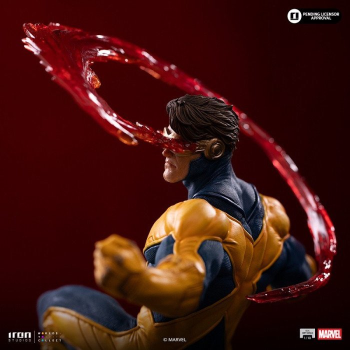 Iron Studios - Cyclops - Marvel