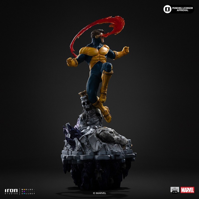 Iron Studios - Cyclops - Marvel