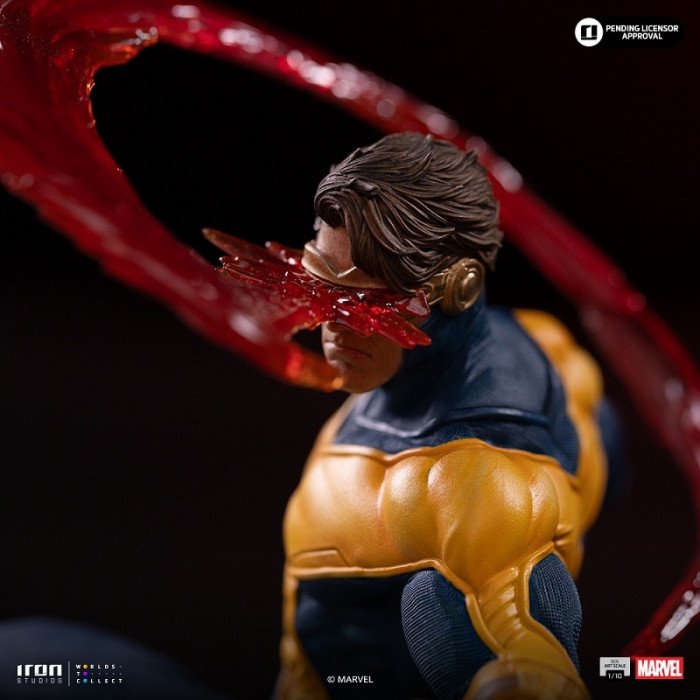 Iron Studios - Cyclops - Marvel