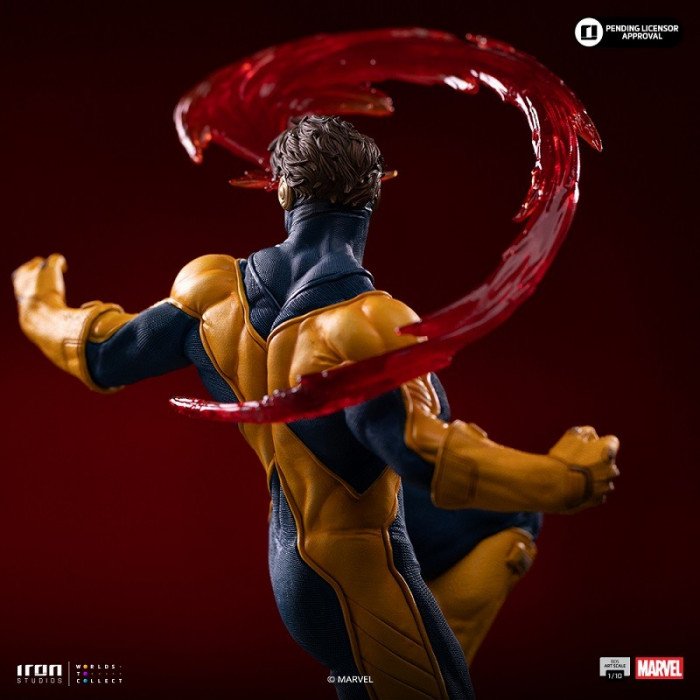 Iron Studios - Cyclops - Marvel