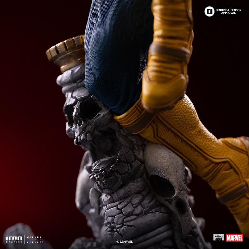 Iron Studios - Cyclops - Marvel