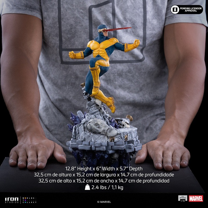 Iron Studios - Cyclops - Marvel