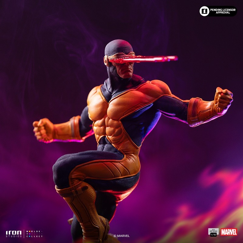 Iron Studios - Cyclops - Marvel