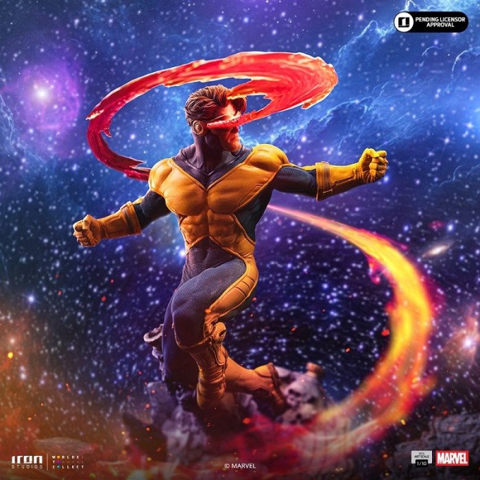 Iron Studios - Cyclops - Marvel