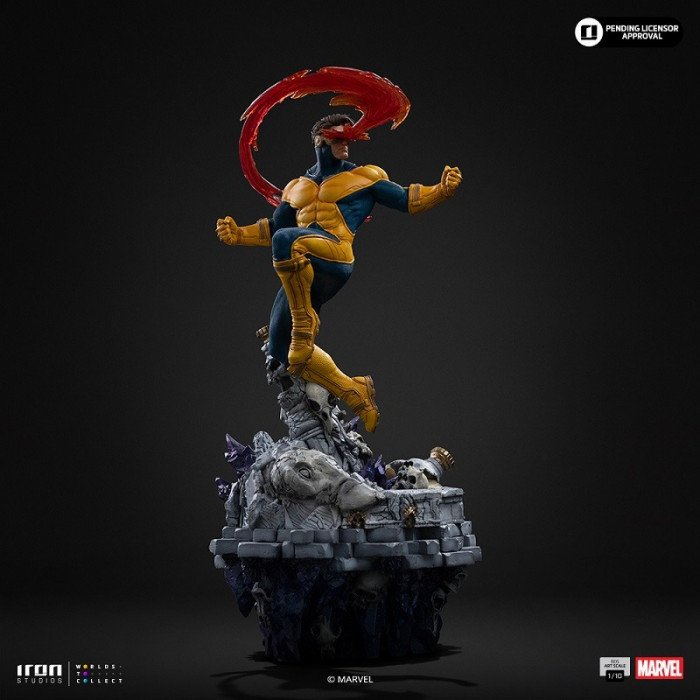 Iron Studios - Cyclops - Marvel