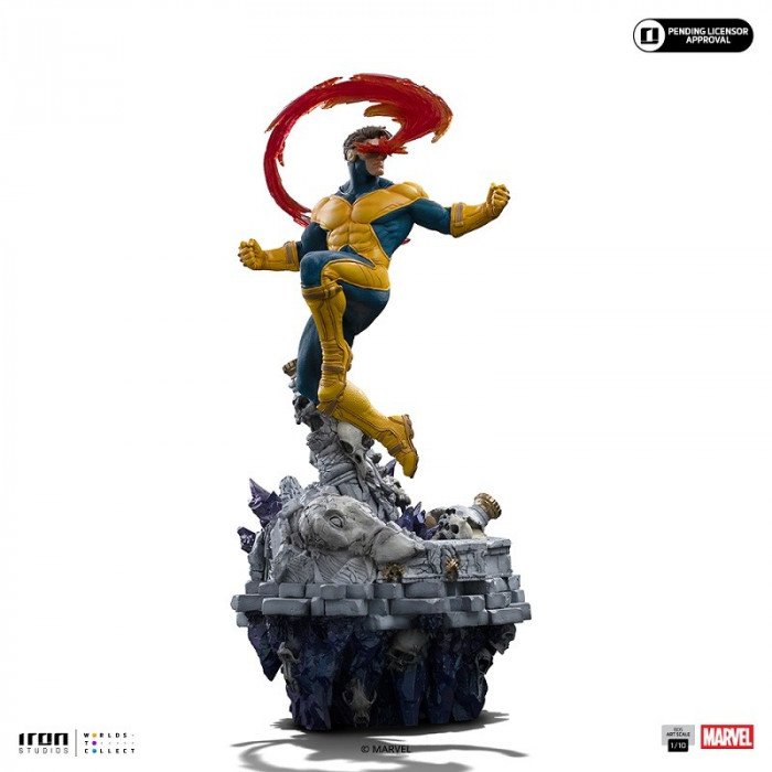 Iron Studios - Cyclops - Marvel