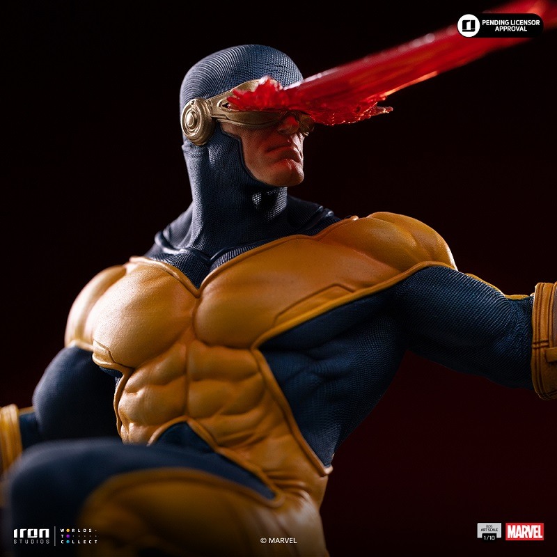 Iron Studios - Cyclops - Marvel