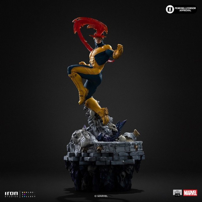 Iron Studios - Cyclops - Marvel