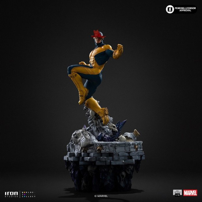 Iron Studios - Cyclops - Marvel