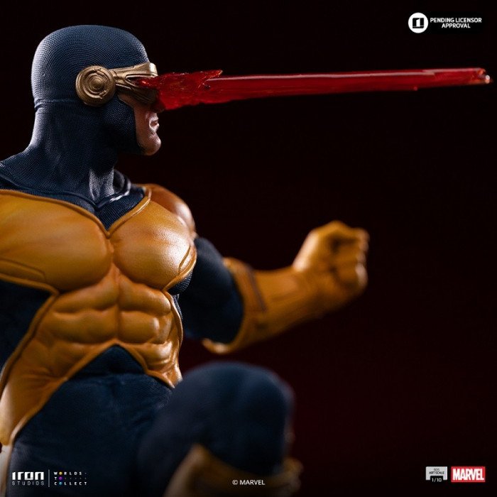 Iron Studios - Cyclops - Marvel