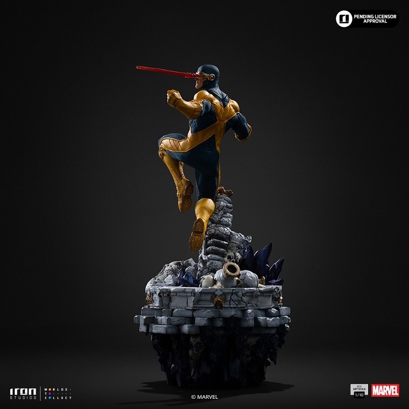 Iron Studios - Cyclops - Marvel