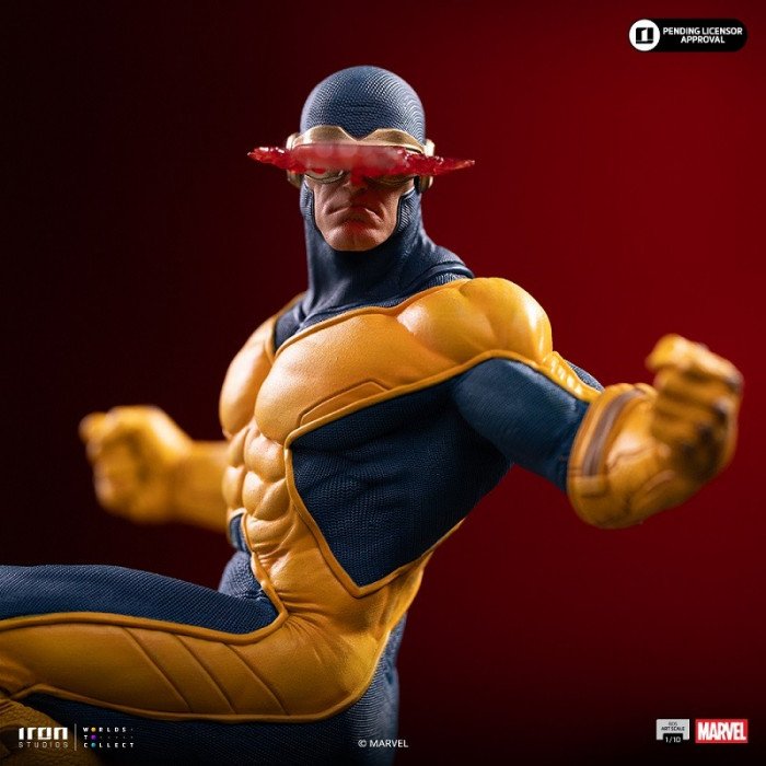 Iron Studios - Cyclops - Marvel