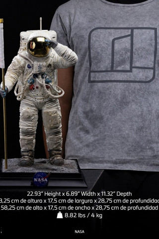 Iron Studios - Astronaut (NASA Apollo 11) - NASA Apollo 11