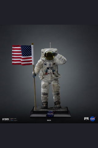 Iron Studios - Astronaut (NASA Apollo 11) - NASA Apollo 11