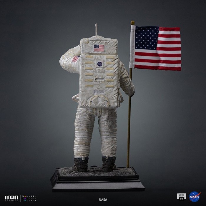 Iron Studios - Astronaut (NASA Apollo 11) - NASA Apollo 11