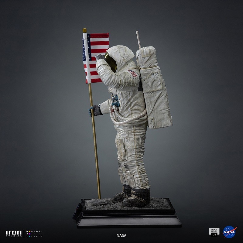Iron Studios - Astronaut (NASA Apollo 11) - NASA Apollo 11