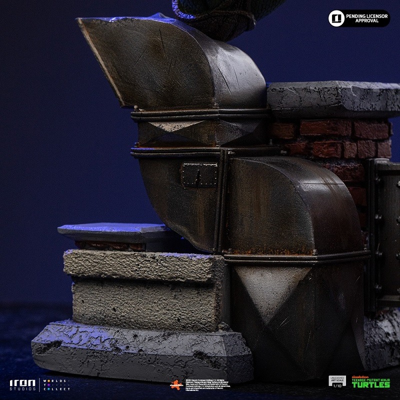 Iron Studios - Raphael - Teenage Mutant Ninja Turtles