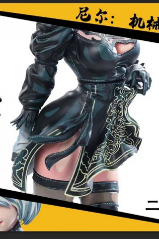 Artist Studio - YoRHa No.2 Type B - NieR:Automata