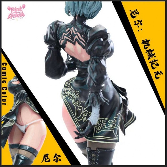 Artist Studio - YoRHa No.2 Type B - NieR:Automata