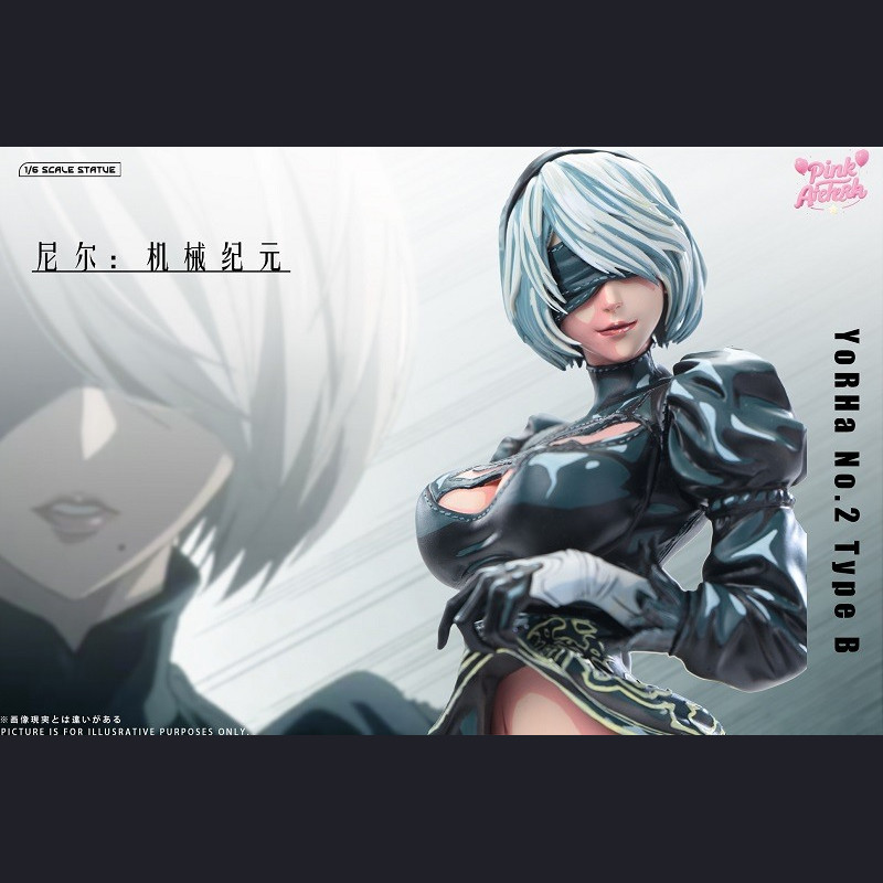 Artist Studio - YoRHa No.2 Type B - NieR:Automata