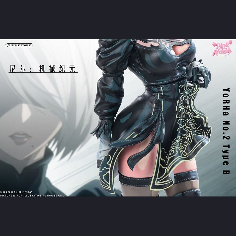 Artist Studio - YoRHa No.2 Type B - NieR:Automata