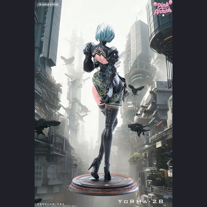 Artist Studio - YoRHa No.2 Type B - NieR:Automata