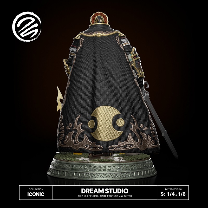 Dream Studio - Ganondorf (TP) - The Legend of Zelda: Twilight Princess