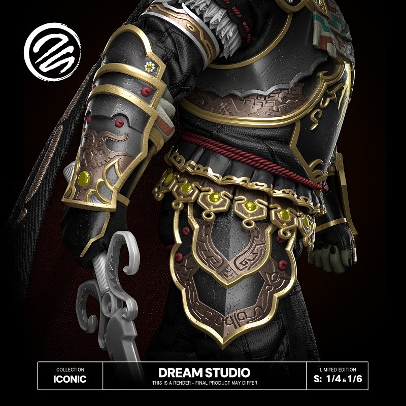 Dream Studio - Ganondorf (TP) - The Legend of Zelda: Twilight Princess