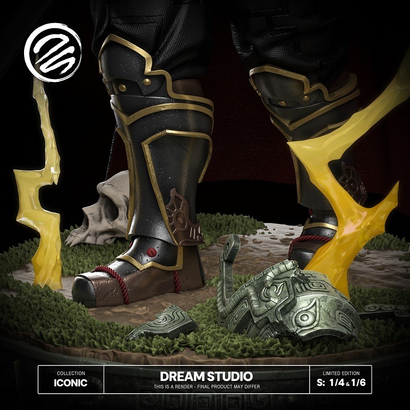 Dream Studio - Ganondorf (TP) - The Legend of Zelda: Twilight Princess