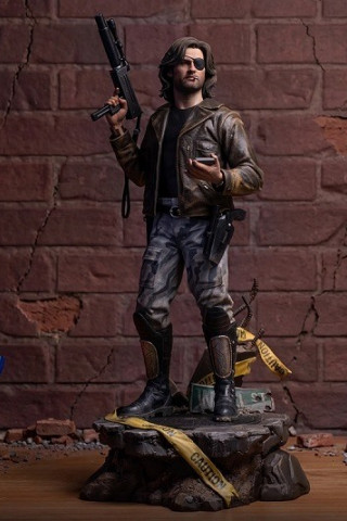 Sideshow - Snake Plissken - Escape from New York