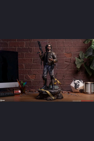 Sideshow - Snake Plissken - Escape from New York