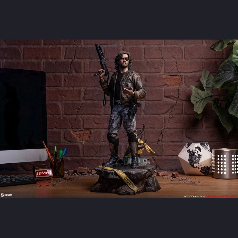 Sideshow - Snake Plissken - Escape from New York