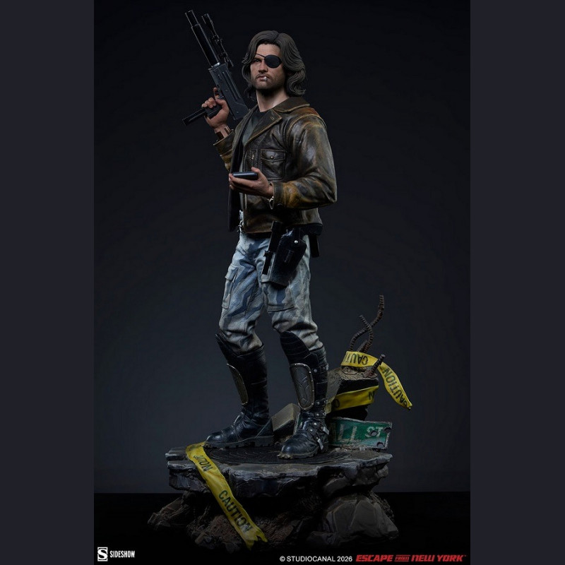 Sideshow - Snake Plissken - Escape from New York