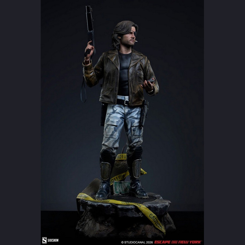Sideshow - Snake Plissken - Escape from New York