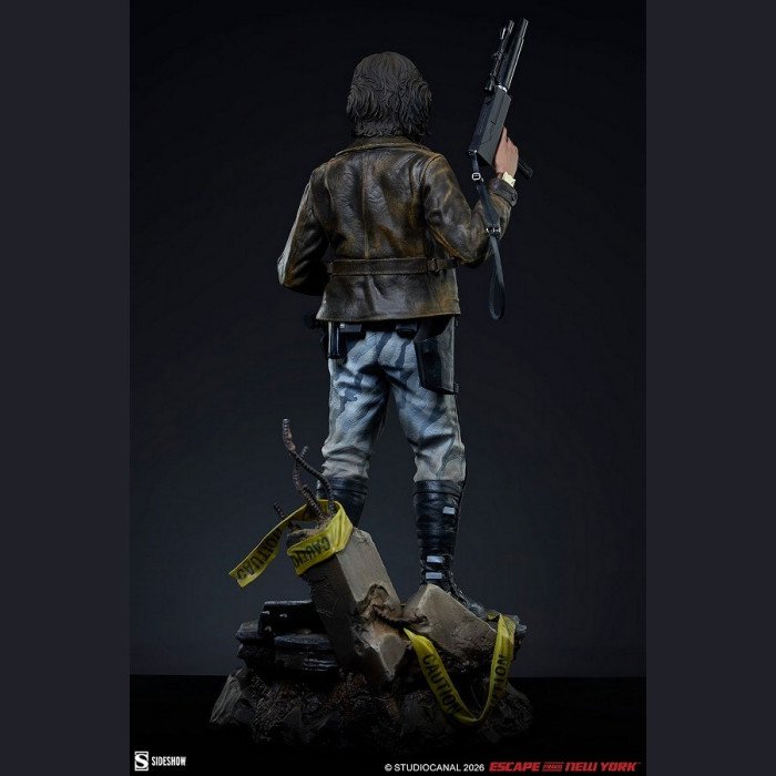 Sideshow - Snake Plissken - Escape from New York