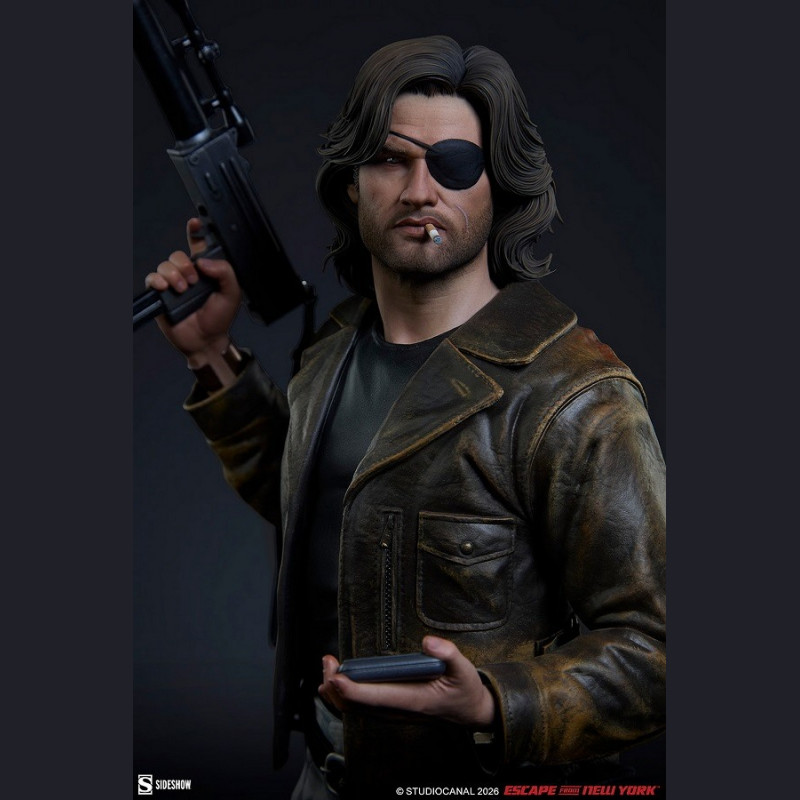 Sideshow - Snake Plissken - Escape from New York