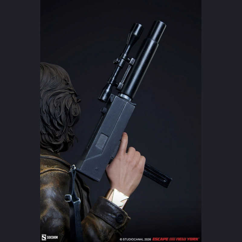 Sideshow - Snake Plissken - Escape from New York