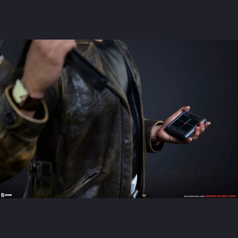 Sideshow - Snake Plissken - Escape from New York