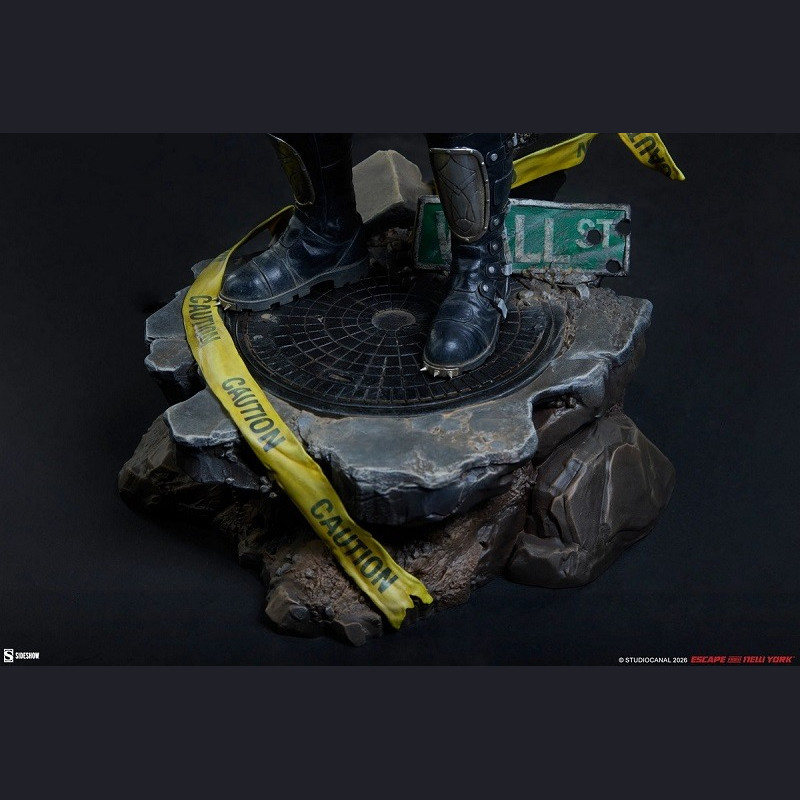 Sideshow - Snake Plissken - Escape from New York