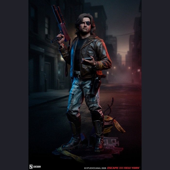 Sideshow - Snake Plissken - Escape from New York