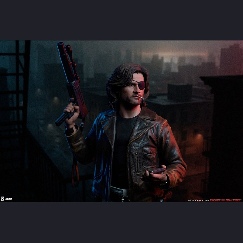 Sideshow - Snake Plissken - Escape from New York