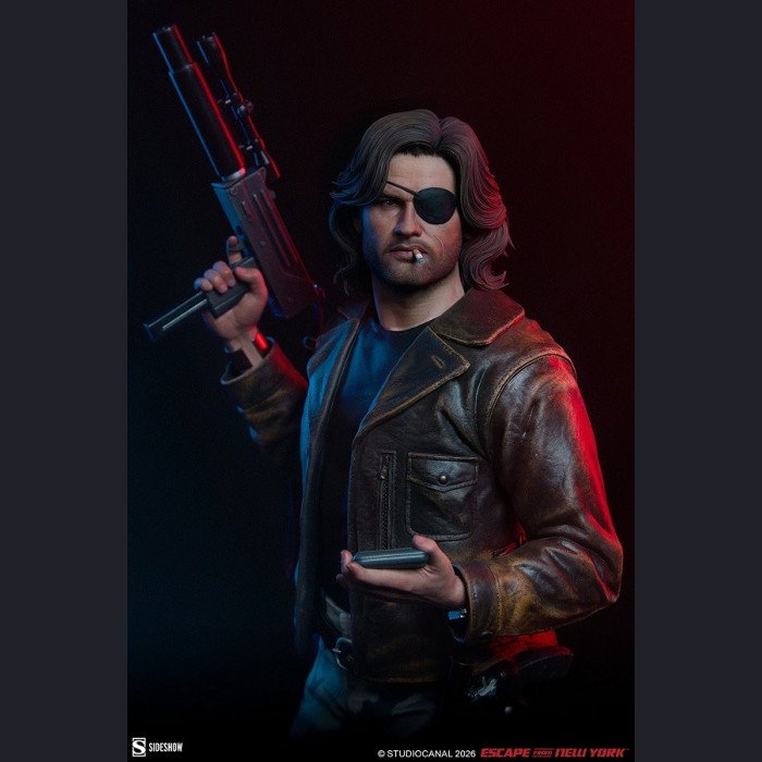 Sideshow - Snake Plissken - Escape from New York
