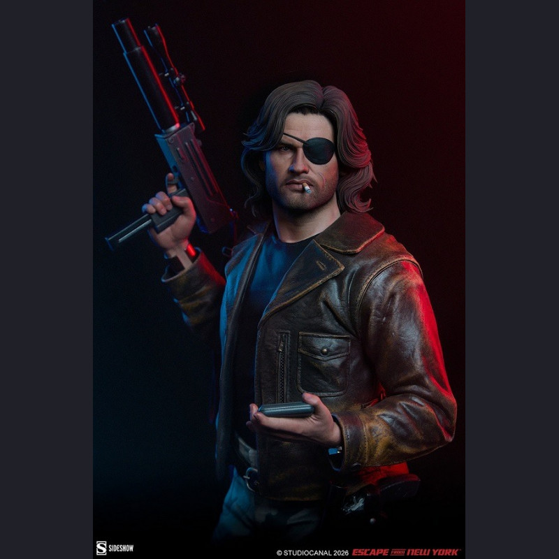 Sideshow - Snake Plissken - Escape from New York